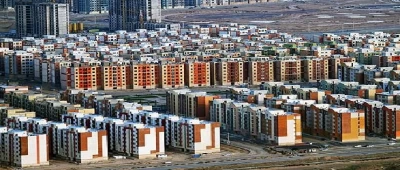 201 همت قرارداد نهضت ملی مسکن امضا شد