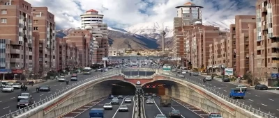 تهران دیگر جا ندارد